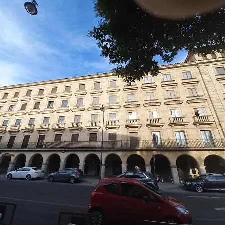 Apartment Luxor Doble, Gran Via Salamanca