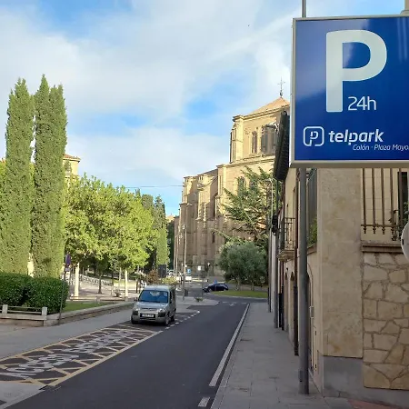 Apartment Luxor Doble, Gran Via Salamanca