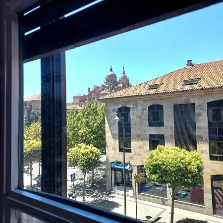 Luxor Doble, Gran Via * Salamanca