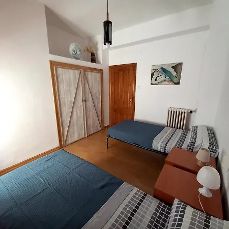 Luxor Doble, Gran Via Apartment