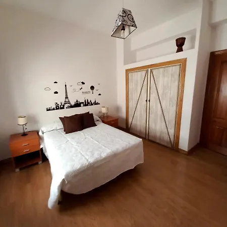 Luxor Doble, Gran Via Apartment