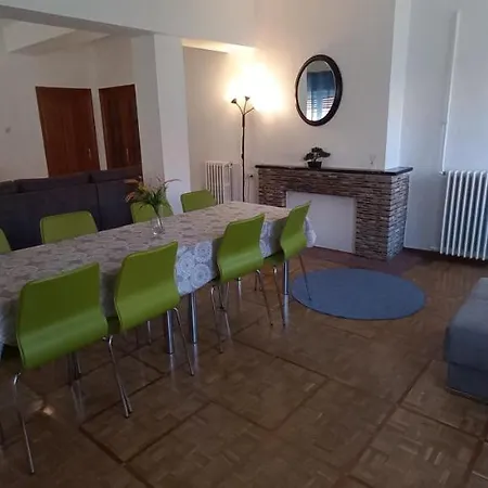 Luxor Doble, Gran Via Apartment *