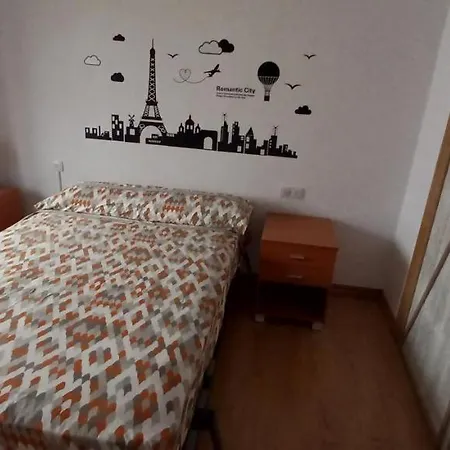 Luxor Doble, Gran Via Apartment Salamanca