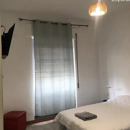 Apartment Luxor Doble, Gran Via Salamanca