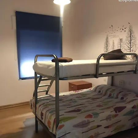 Luxor Doble, Gran Via Apartment *