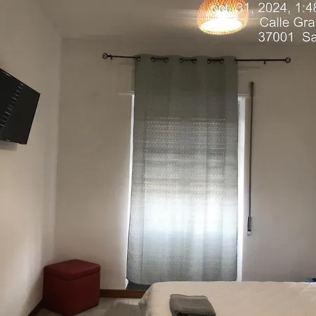 Luxor Doble, Gran Via Salamanca