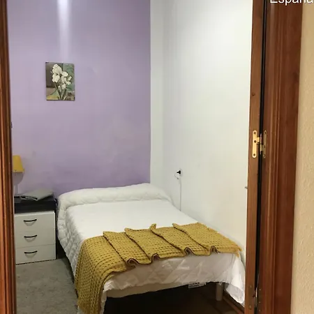 Luxor Doble, Gran Via Apartment Salamanca