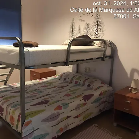 Luxor Doble, Gran Vía Apartamento Salamanca