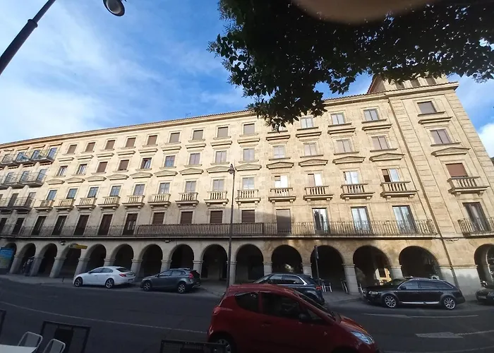 Appartement Luxor Doble, Gran Via Salamanque