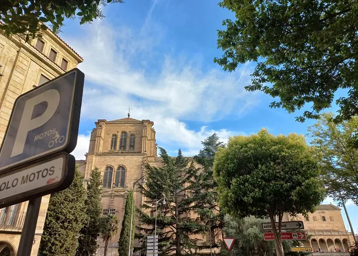 Luxor Doble, Gran Via * Salamanque