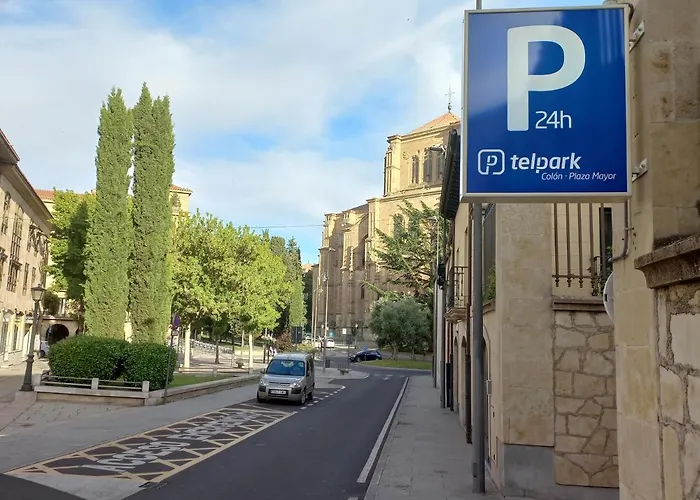 Appartement Luxor Doble, Gran Via Salamanque