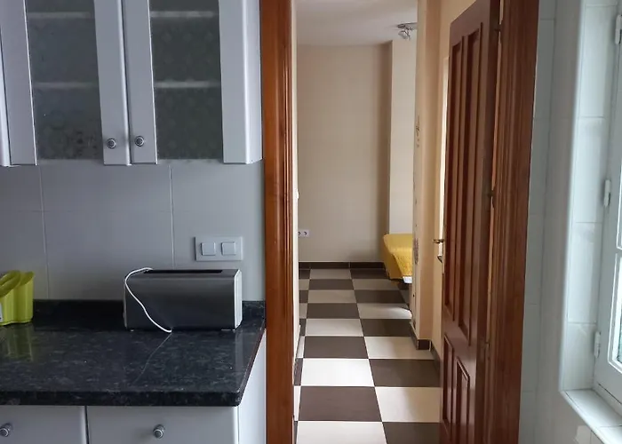 Appartement Luxor Doble, Gran Via Salamanque