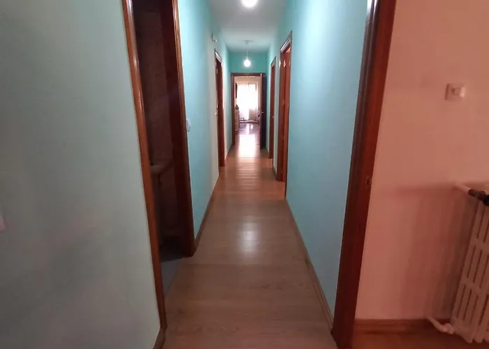 Luxor Doble, Gran Via Appartement Salamanque