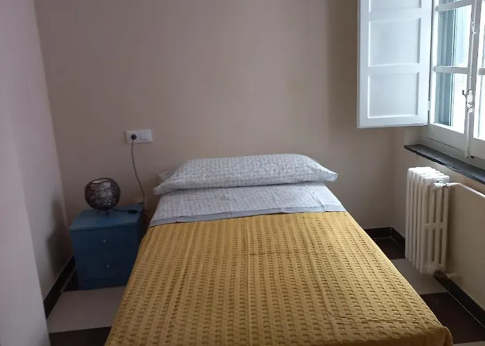 Luxor Doble, Gran Via Appartement