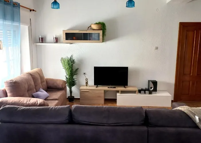 Luxor Doble, Gran Via Appartement