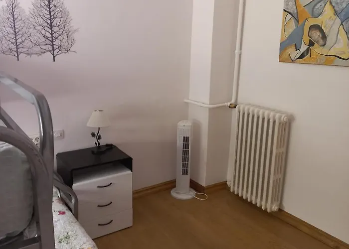 Luxor Doble, Gran Via Appartement *