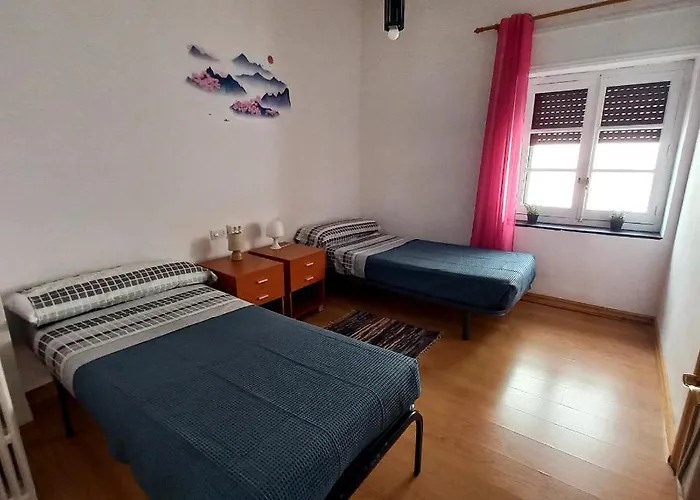 Appartement Luxor Doble, Gran Via