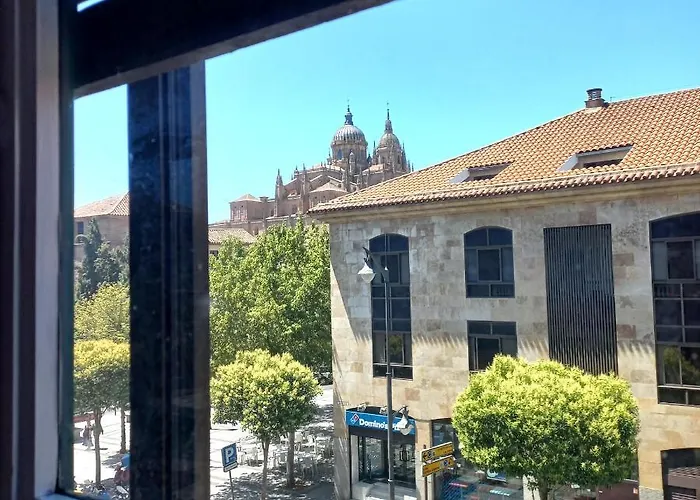 Luxor Doble, Gran Via * Salamanque