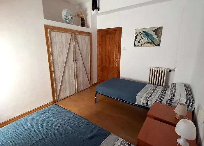 Luxor Doble, Gran Via Appartement