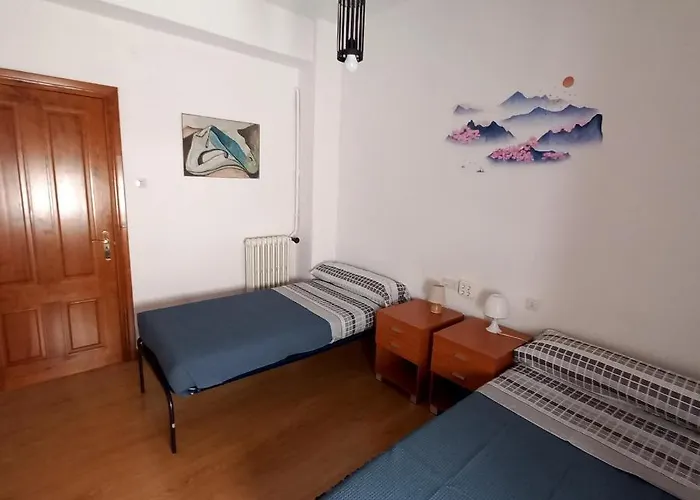 Appartement Luxor Doble, Gran Via