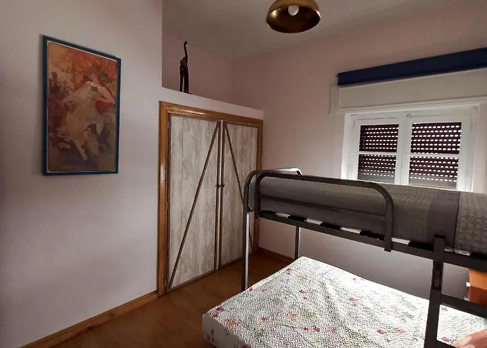 Luxor Doble, Gran Via Appartement Salamanque