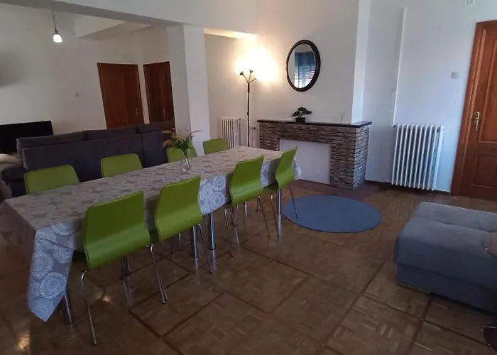 Luxor Doble, Gran Via Appartement *