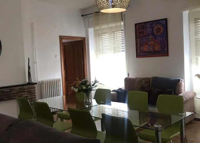 Appartement Luxor Doble, Gran Via Salamanque