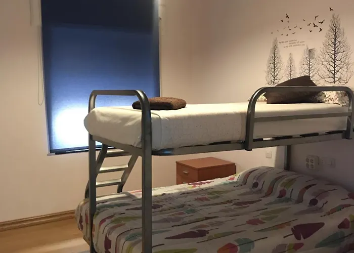 Luxor Doble, Gran Via Appartement *