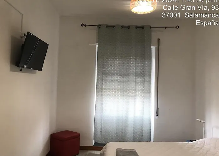 Luxor Doble, Gran Via Salamanque