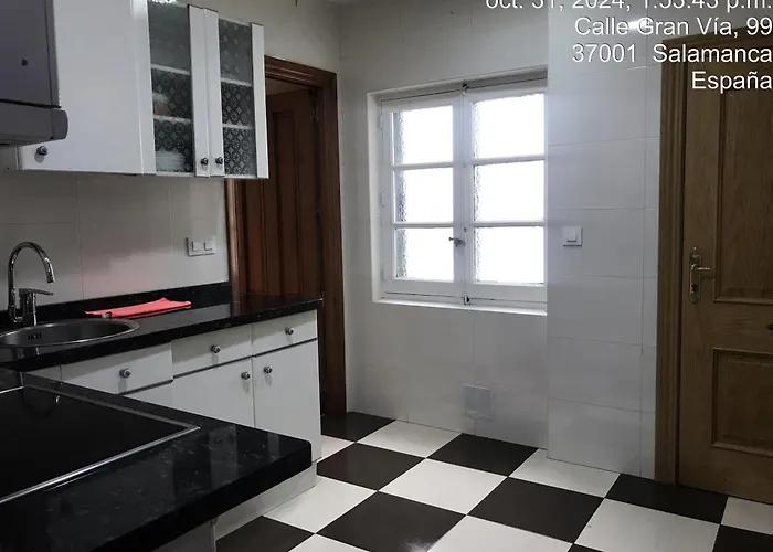 Appartement Luxor Doble, Gran Via *