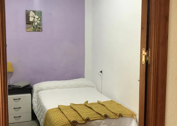 Luxor Doble, Gran Via Appartement Salamanque